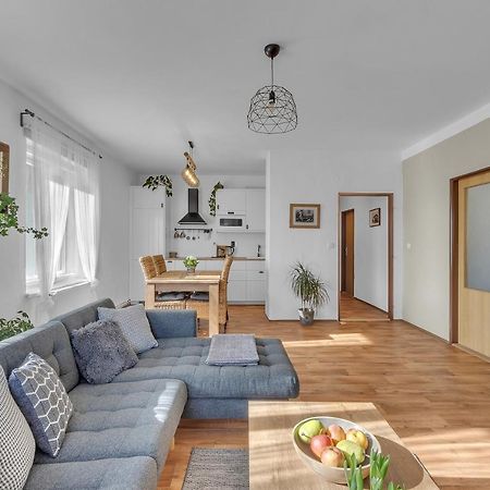 Apartman U Javorky Lázně Bělohrad Buitenkant foto