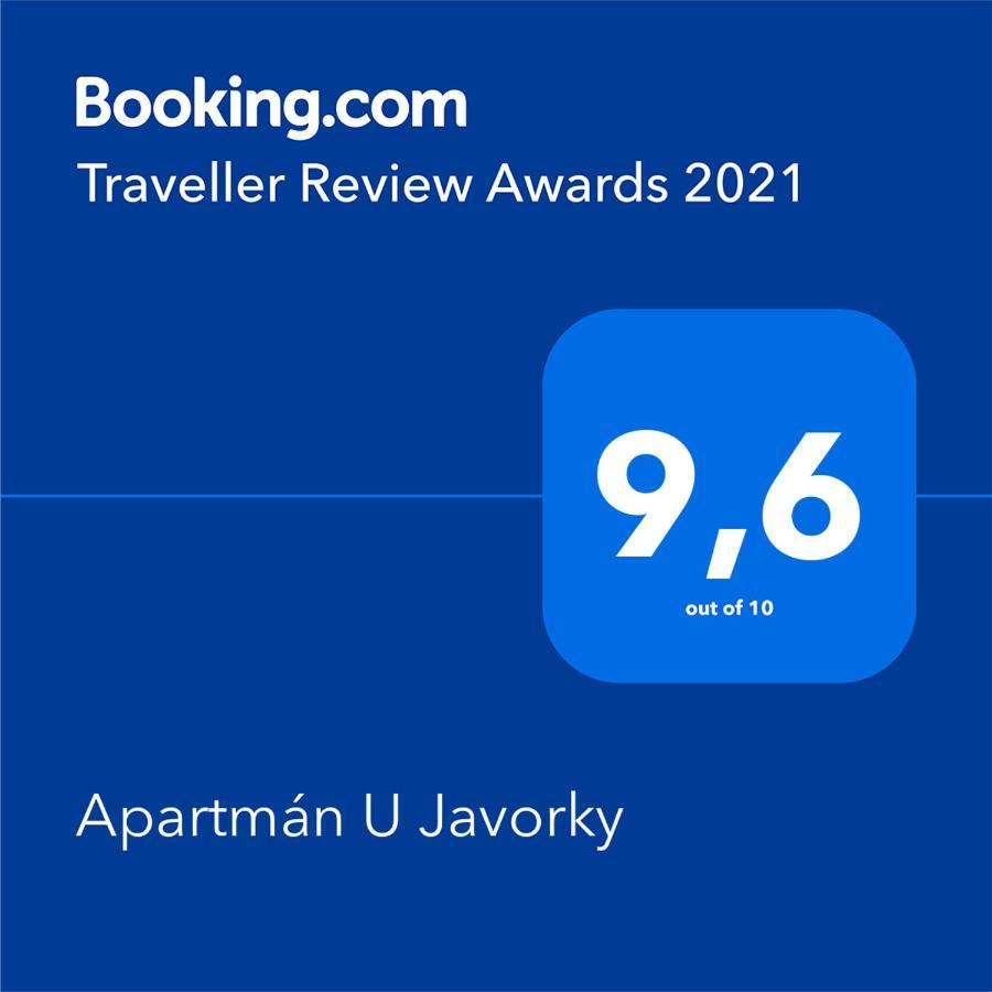 Apartman U Javorky Lázně Bělohrad Buitenkant foto