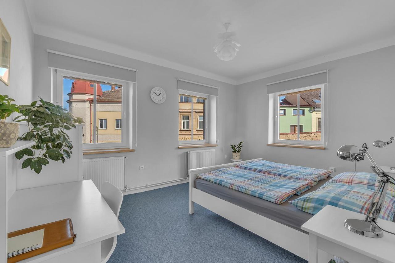 Apartman U Javorky Lázně Bělohrad Buitenkant foto