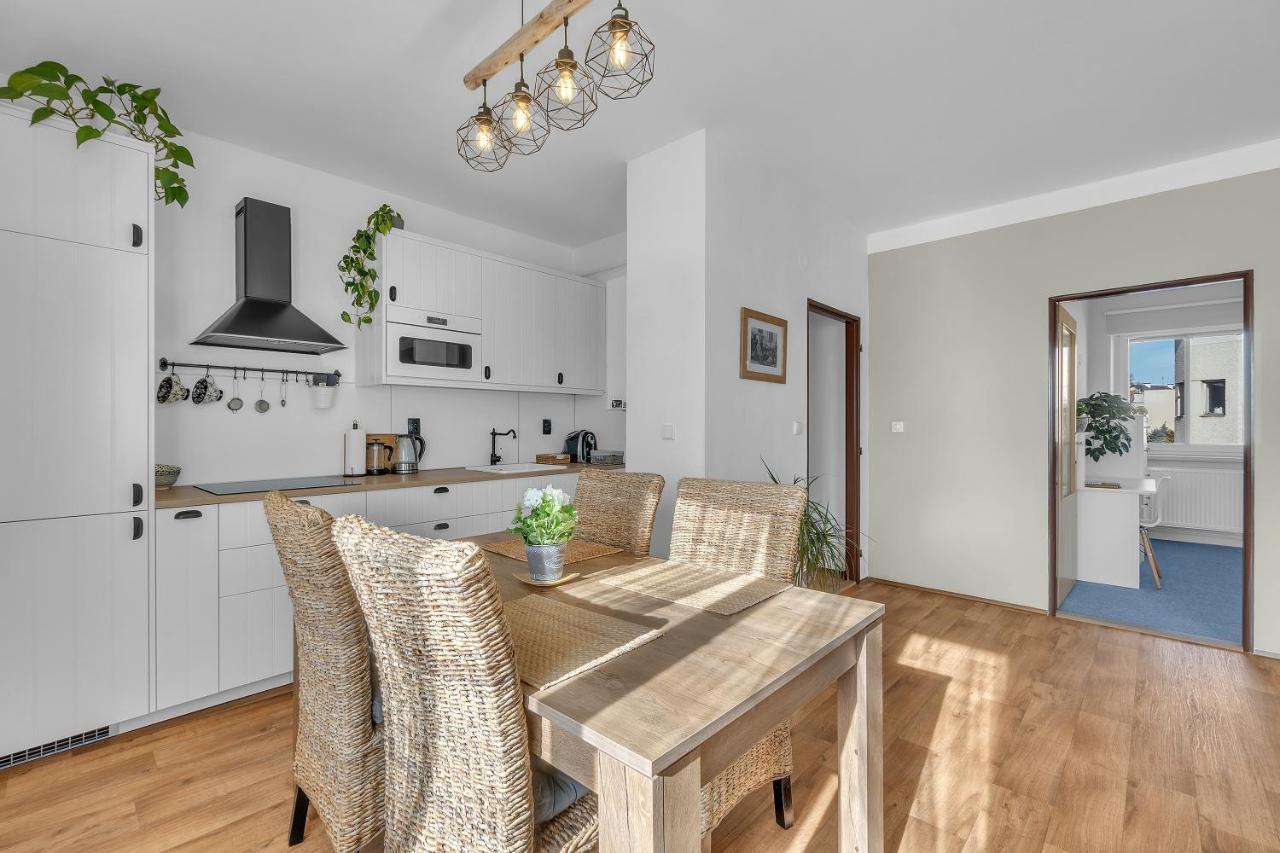 Apartman U Javorky Lázně Bělohrad Buitenkant foto