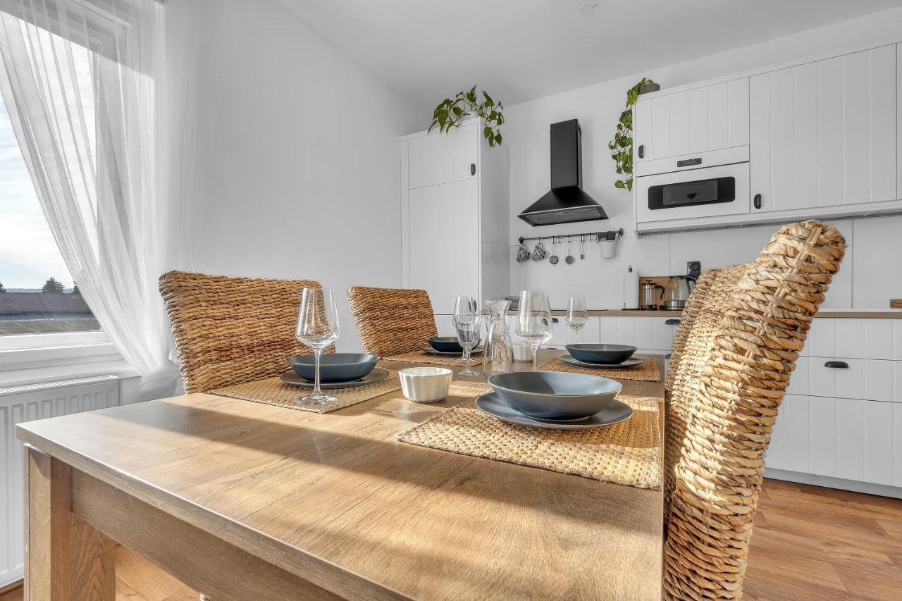 Apartman U Javorky Lázně Bělohrad Buitenkant foto