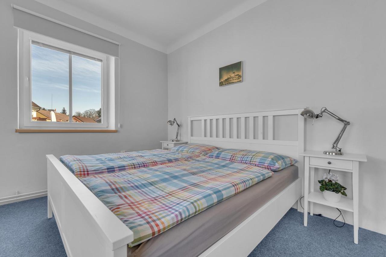 Apartman U Javorky Lázně Bělohrad Buitenkant foto
