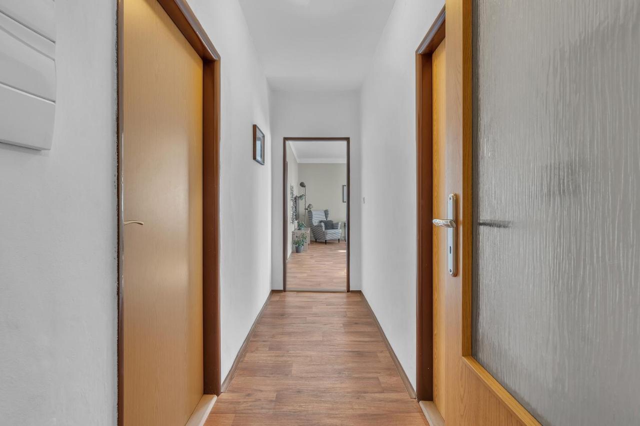 Apartman U Javorky Lázně Bělohrad Buitenkant foto