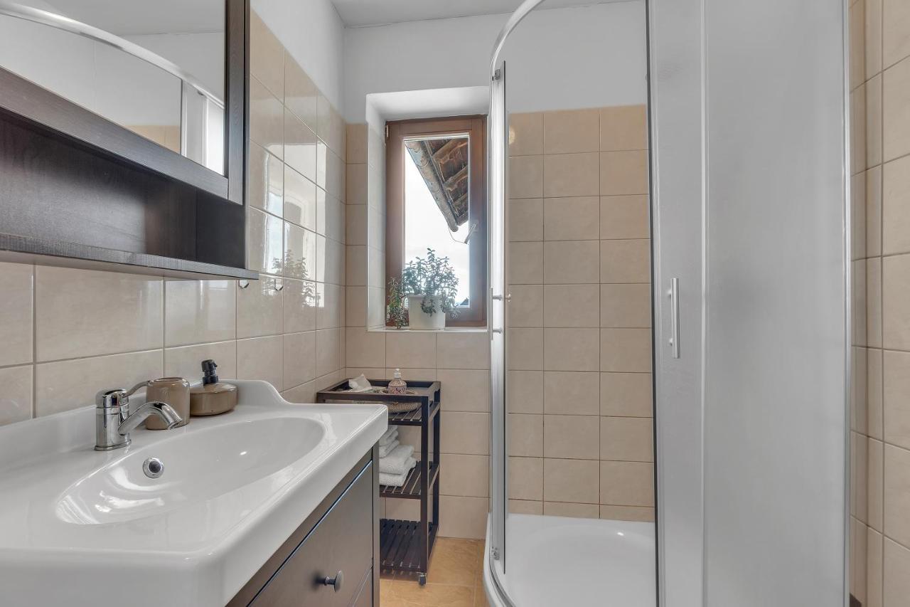 Apartman U Javorky Lázně Bělohrad Buitenkant foto