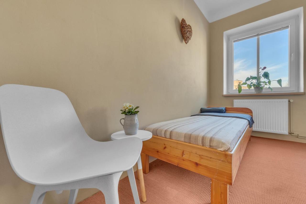 Apartman U Javorky Lázně Bělohrad Buitenkant foto