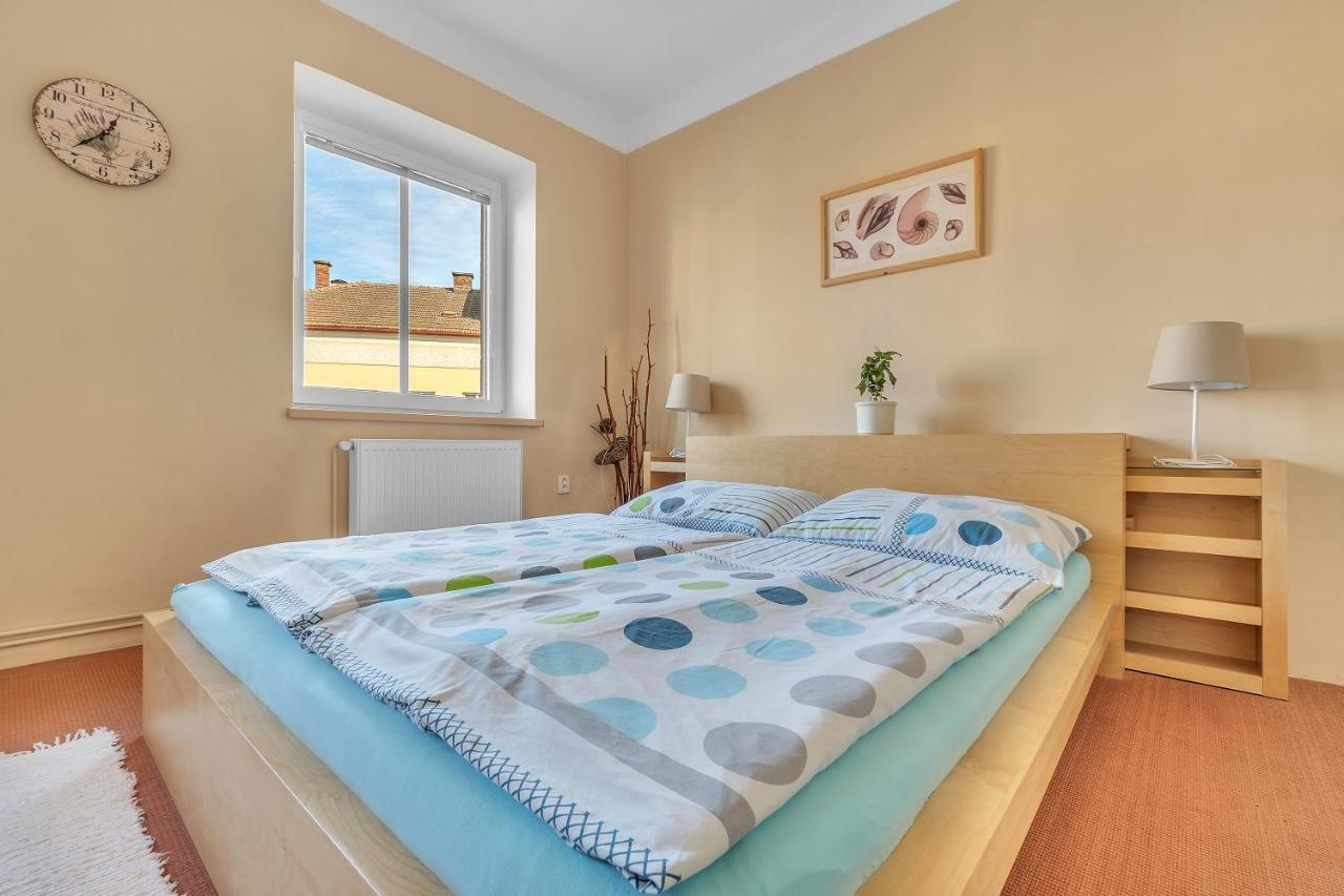 Apartman U Javorky Lázně Bělohrad Buitenkant foto