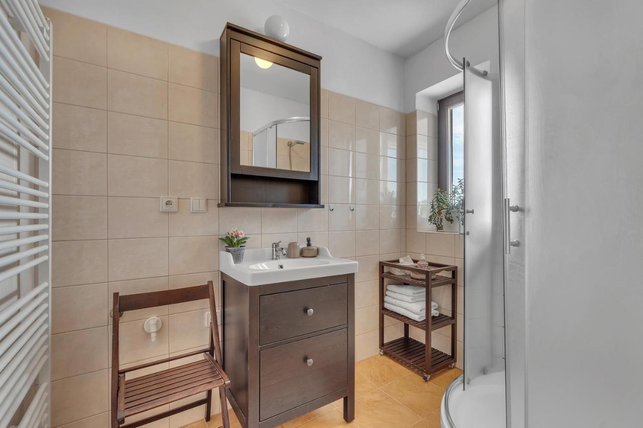 Apartman U Javorky Lázně Bělohrad Buitenkant foto