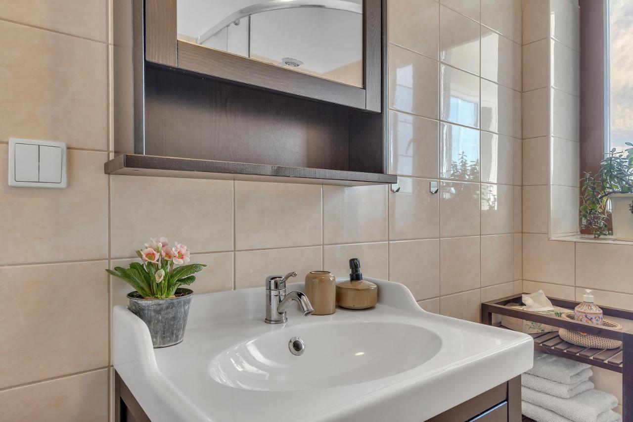 Apartman U Javorky Lázně Bělohrad Buitenkant foto